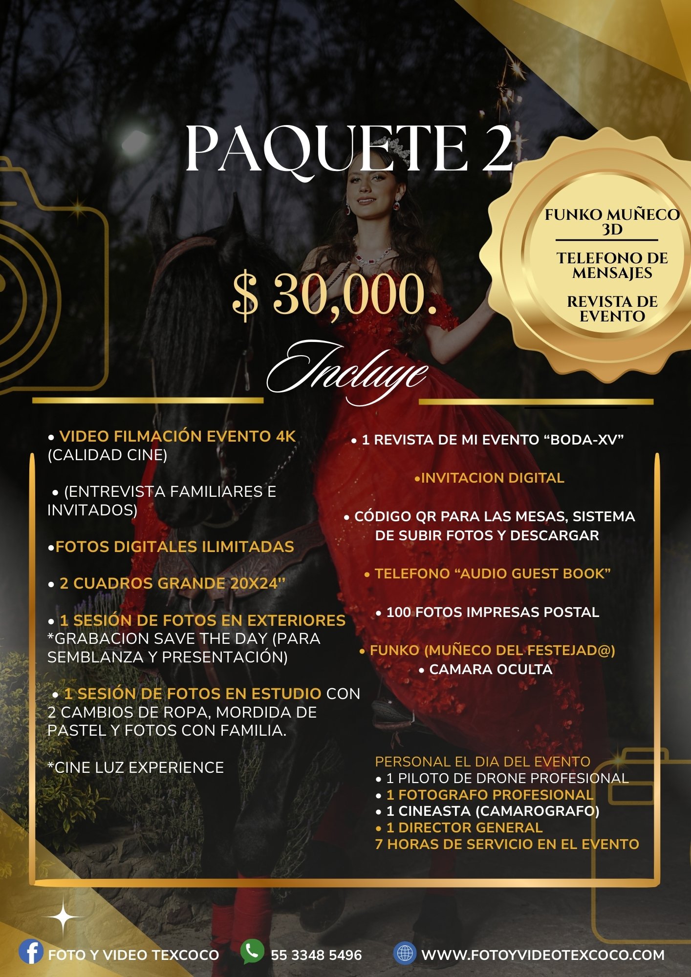 Paquete 3