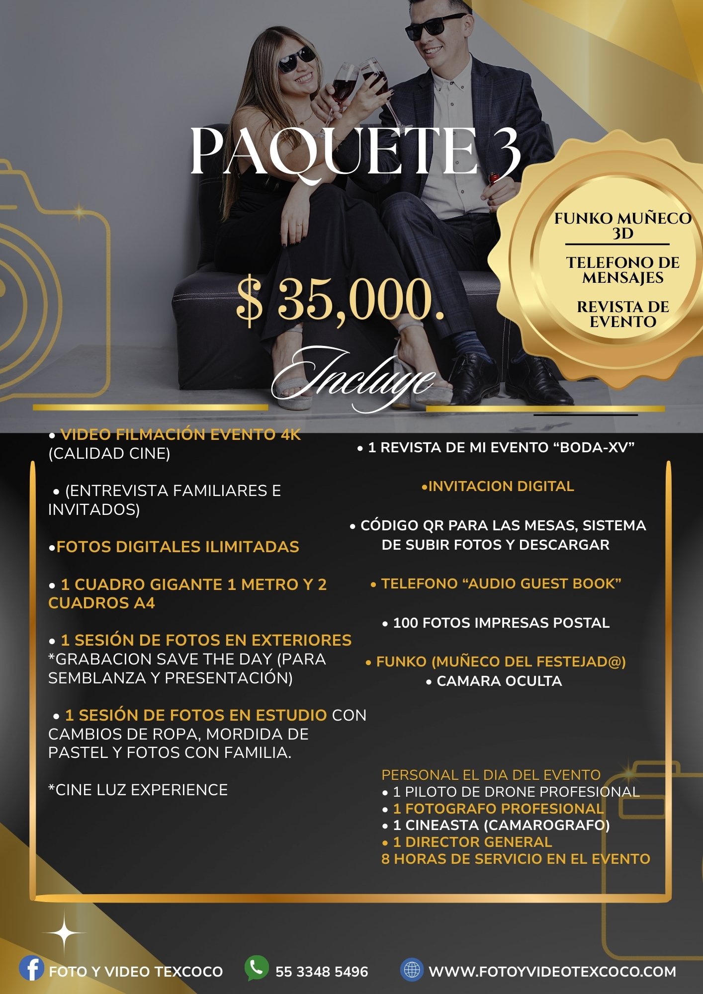 Paquete 4